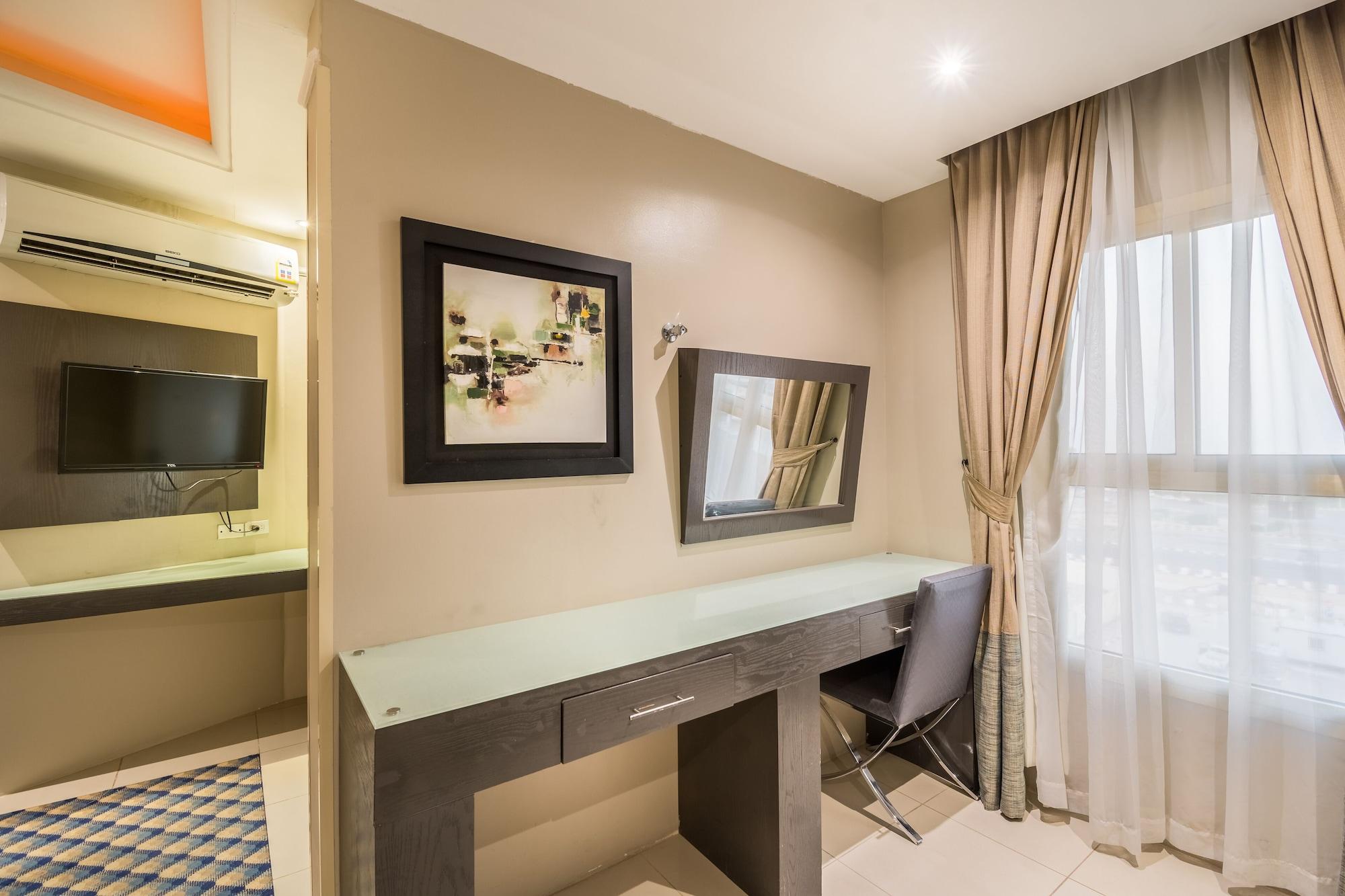 Al Muhaidb Residence Khobar Buitenkant foto
