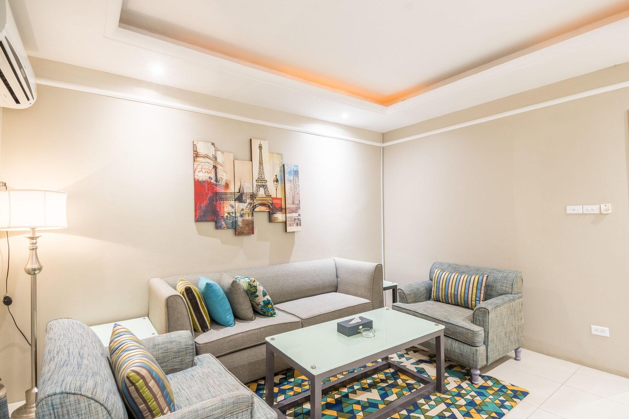 Al Muhaidb Residence Khobar Buitenkant foto