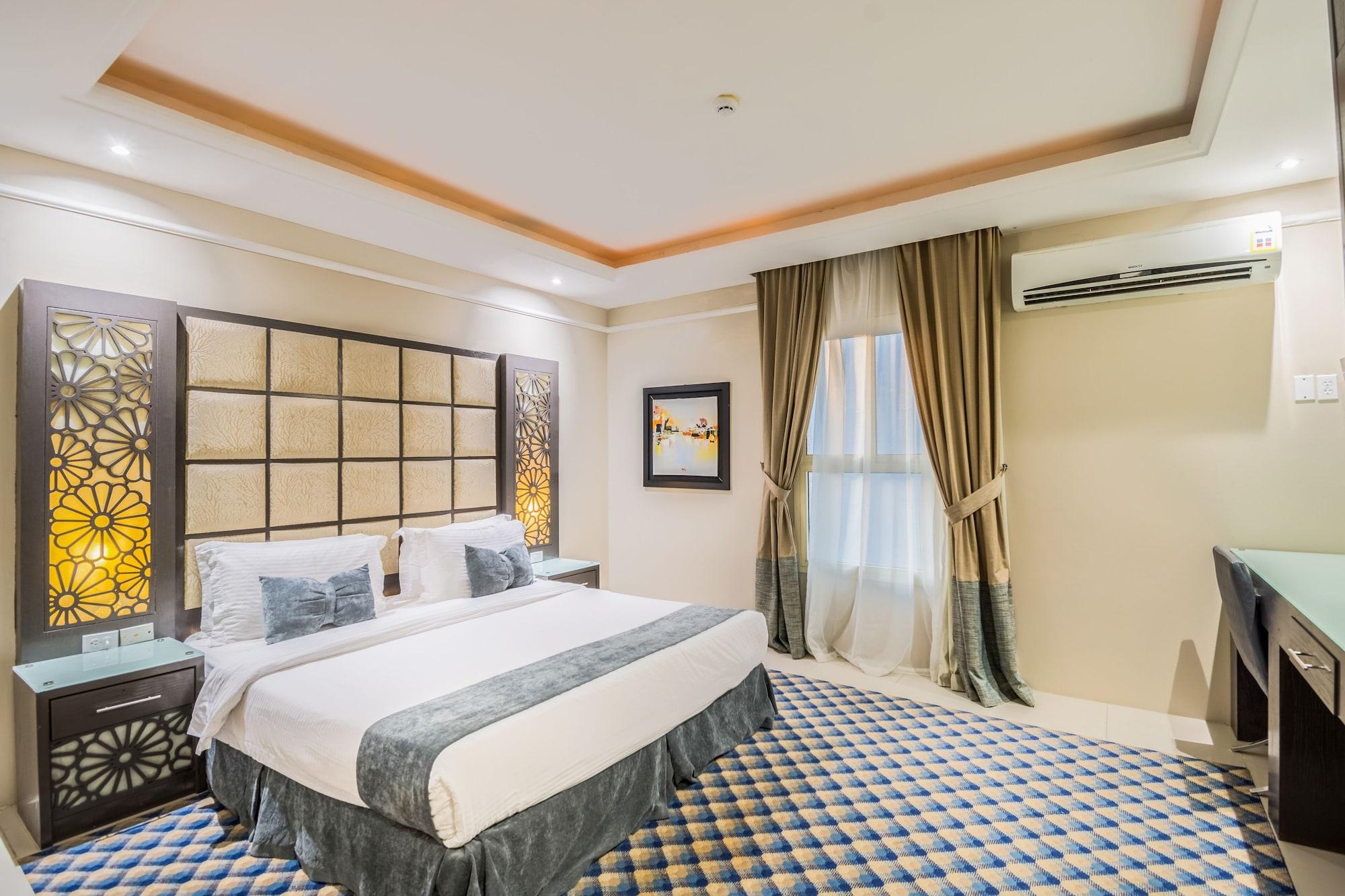 Al Muhaidb Residence Khobar Buitenkant foto