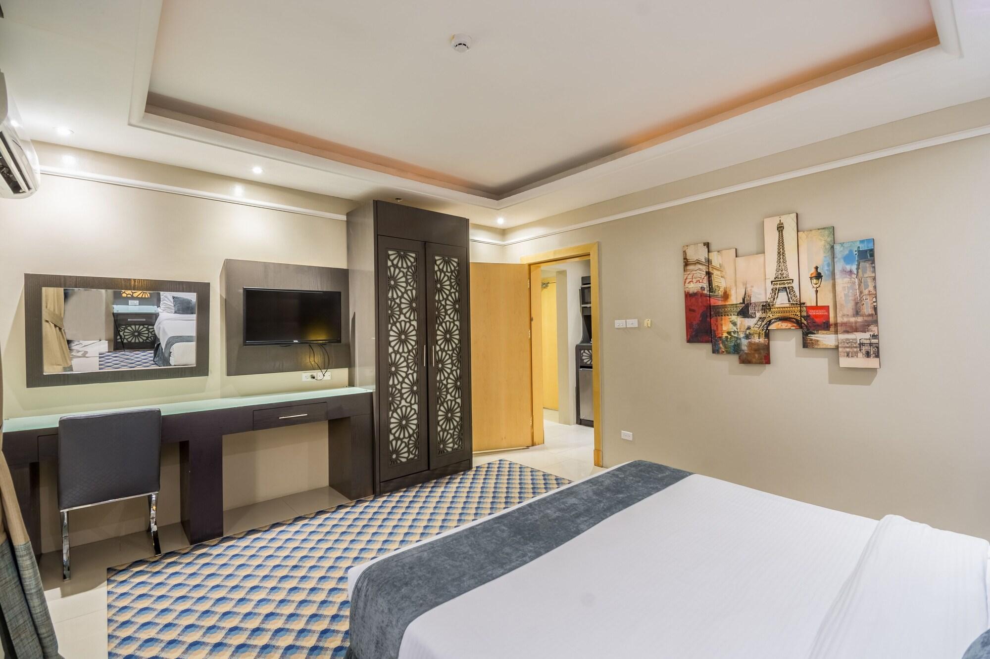 Al Muhaidb Residence Khobar Buitenkant foto