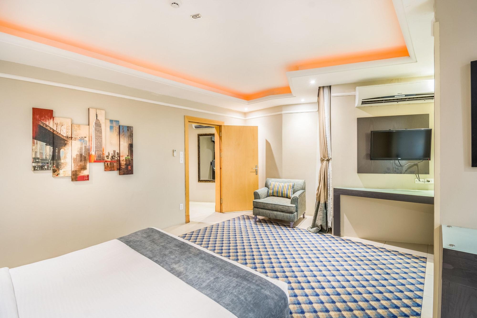 Al Muhaidb Residence Khobar Buitenkant foto