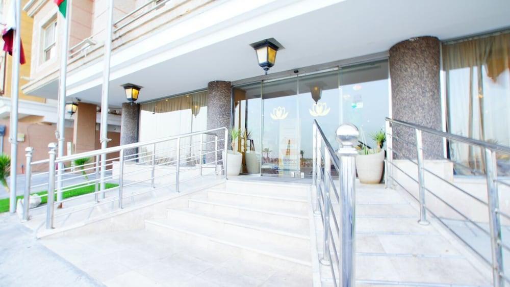 Al Muhaidb Residence Khobar Buitenkant foto