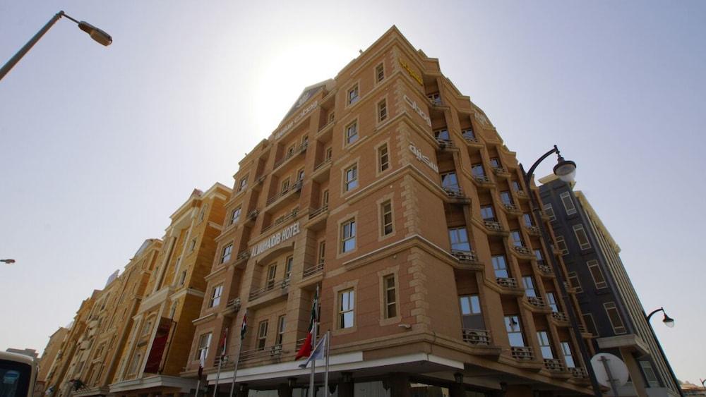 Al Muhaidb Residence Khobar Buitenkant foto