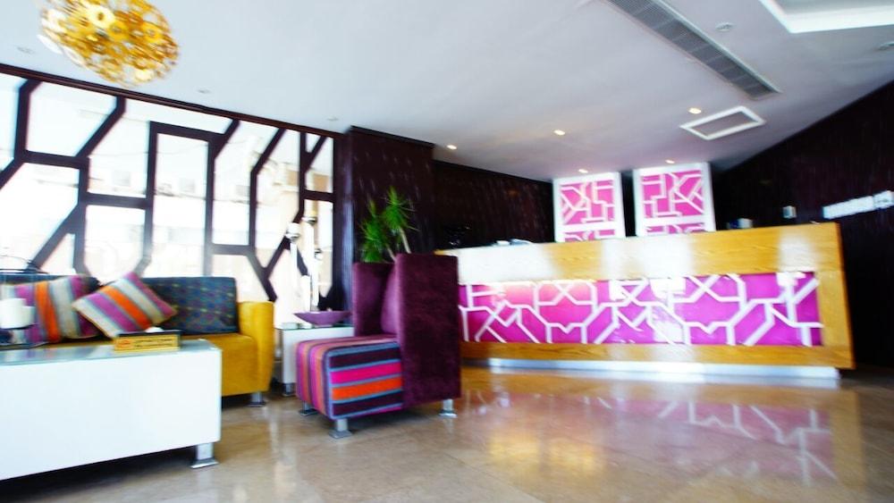 Al Muhaidb Residence Khobar Buitenkant foto