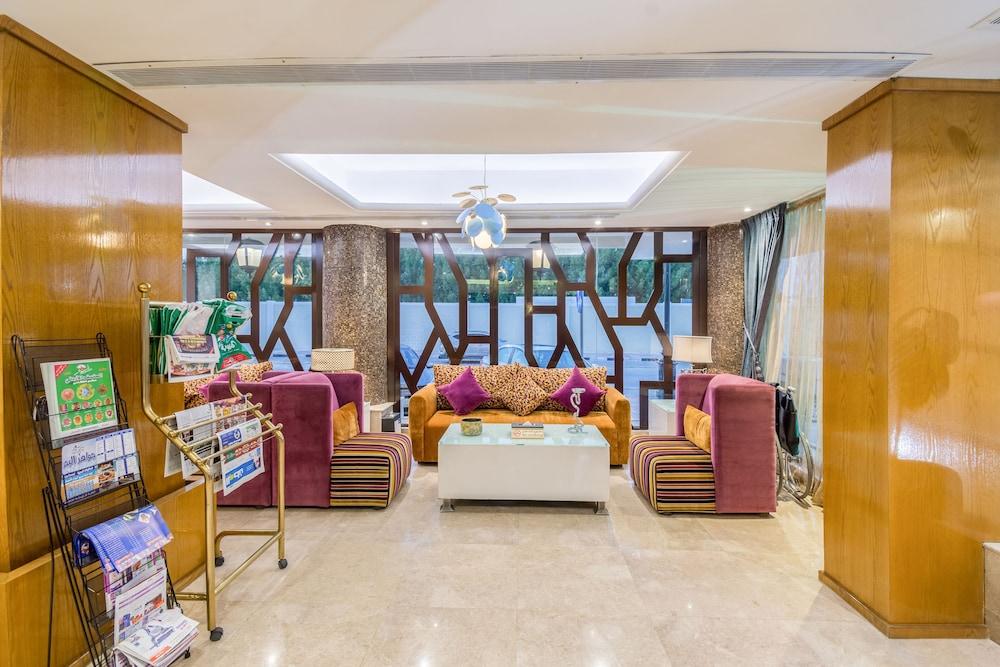 Al Muhaidb Residence Khobar Buitenkant foto