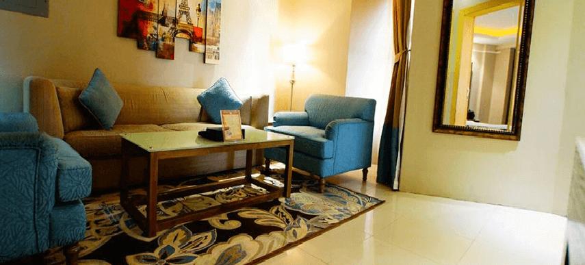 Al Muhaidb Residence Khobar Buitenkant foto