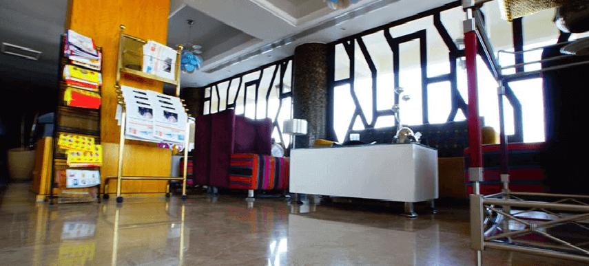 Al Muhaidb Residence Khobar Buitenkant foto