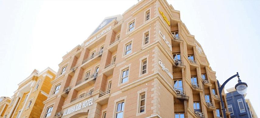 Al Muhaidb Residence Khobar Buitenkant foto