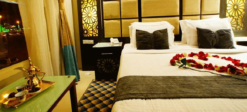Al Muhaidb Residence Khobar Buitenkant foto