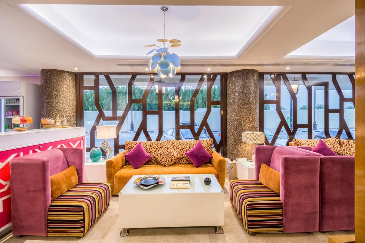 Al Muhaidb Residence Khobar Buitenkant foto