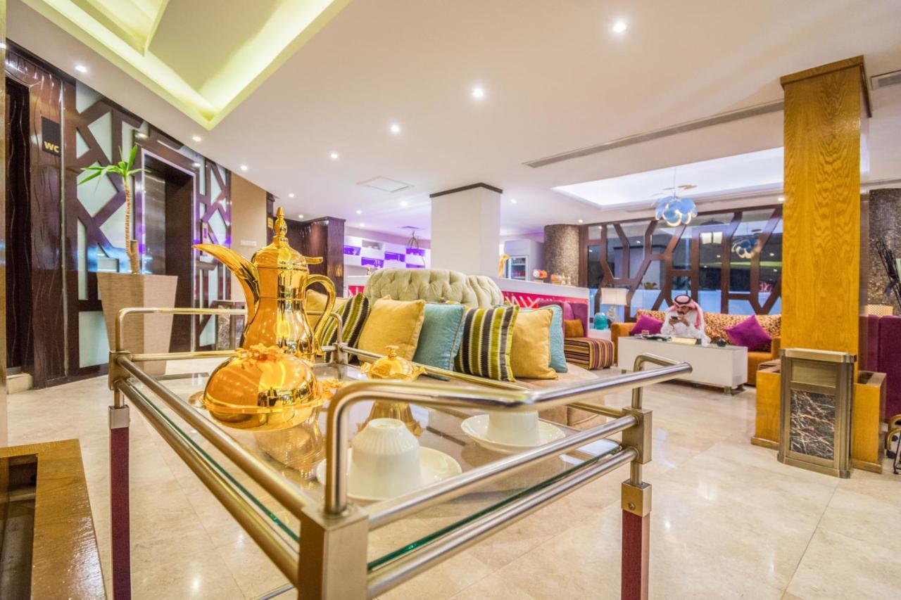 Al Muhaidb Residence Khobar Buitenkant foto