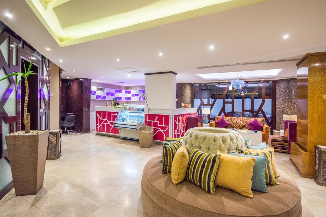 Al Muhaidb Residence Khobar Buitenkant foto