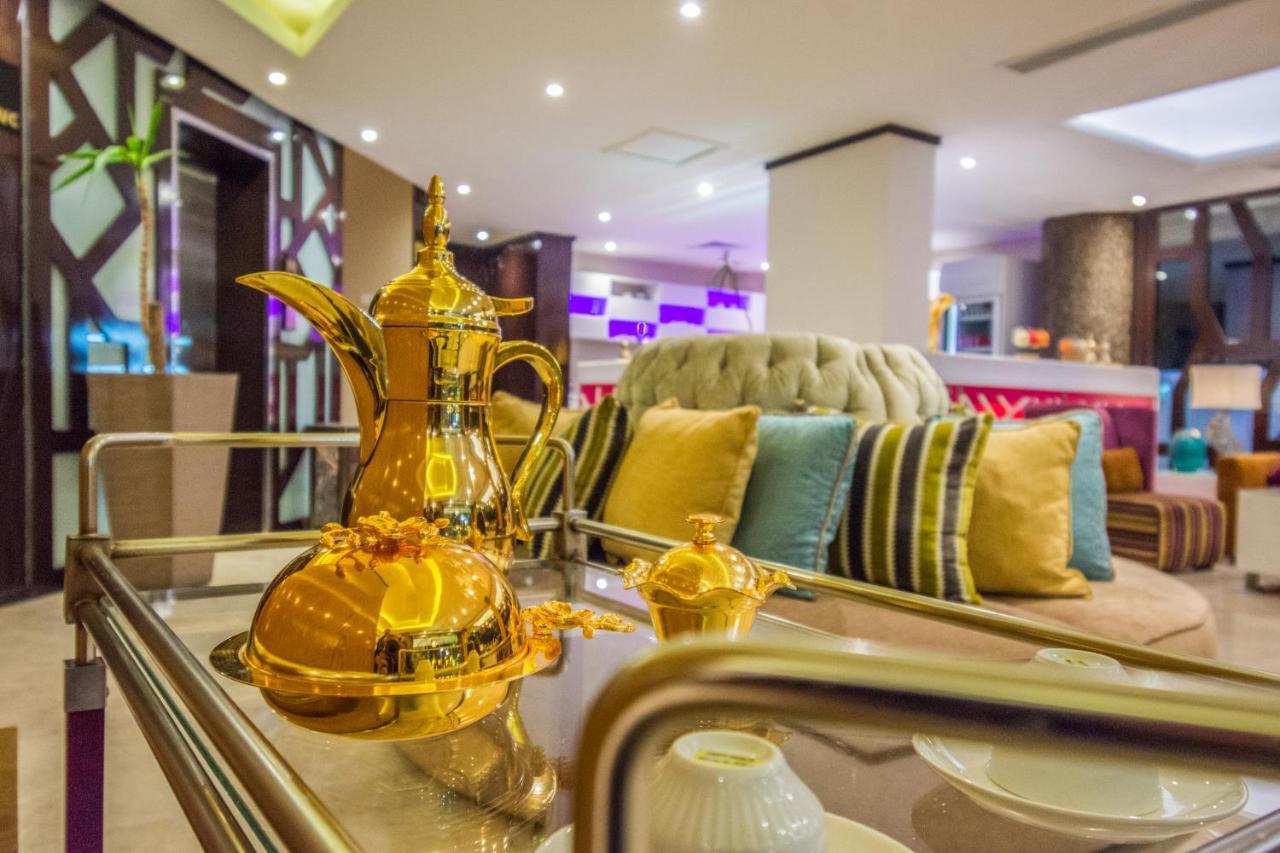 Al Muhaidb Residence Khobar Buitenkant foto