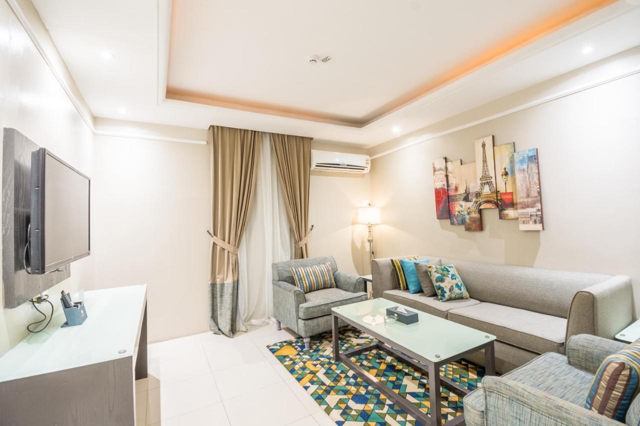 Al Muhaidb Residence Khobar Buitenkant foto