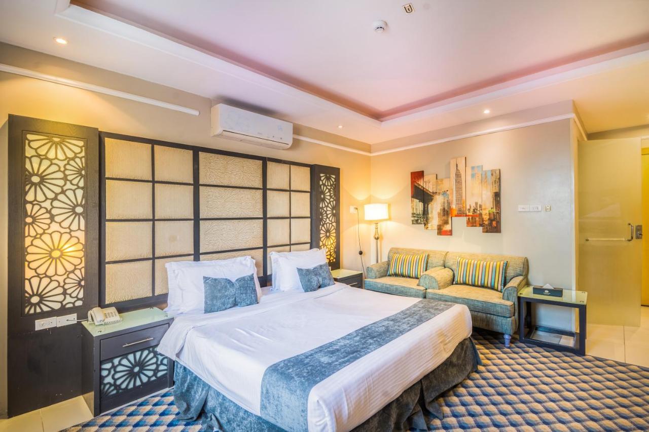 Al Muhaidb Residence Khobar Buitenkant foto