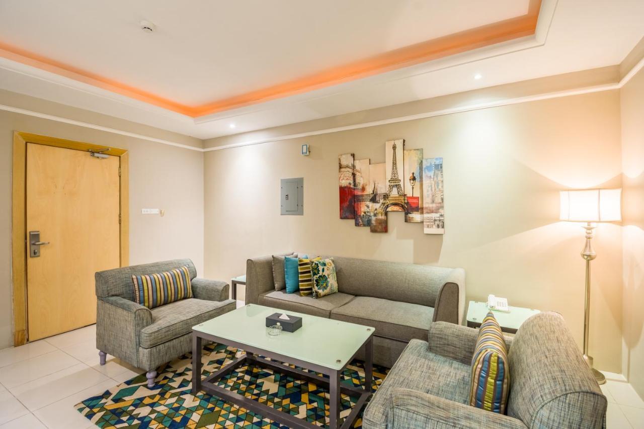 Al Muhaidb Residence Khobar Buitenkant foto