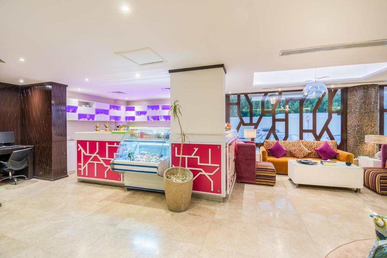 Al Muhaidb Residence Khobar Buitenkant foto