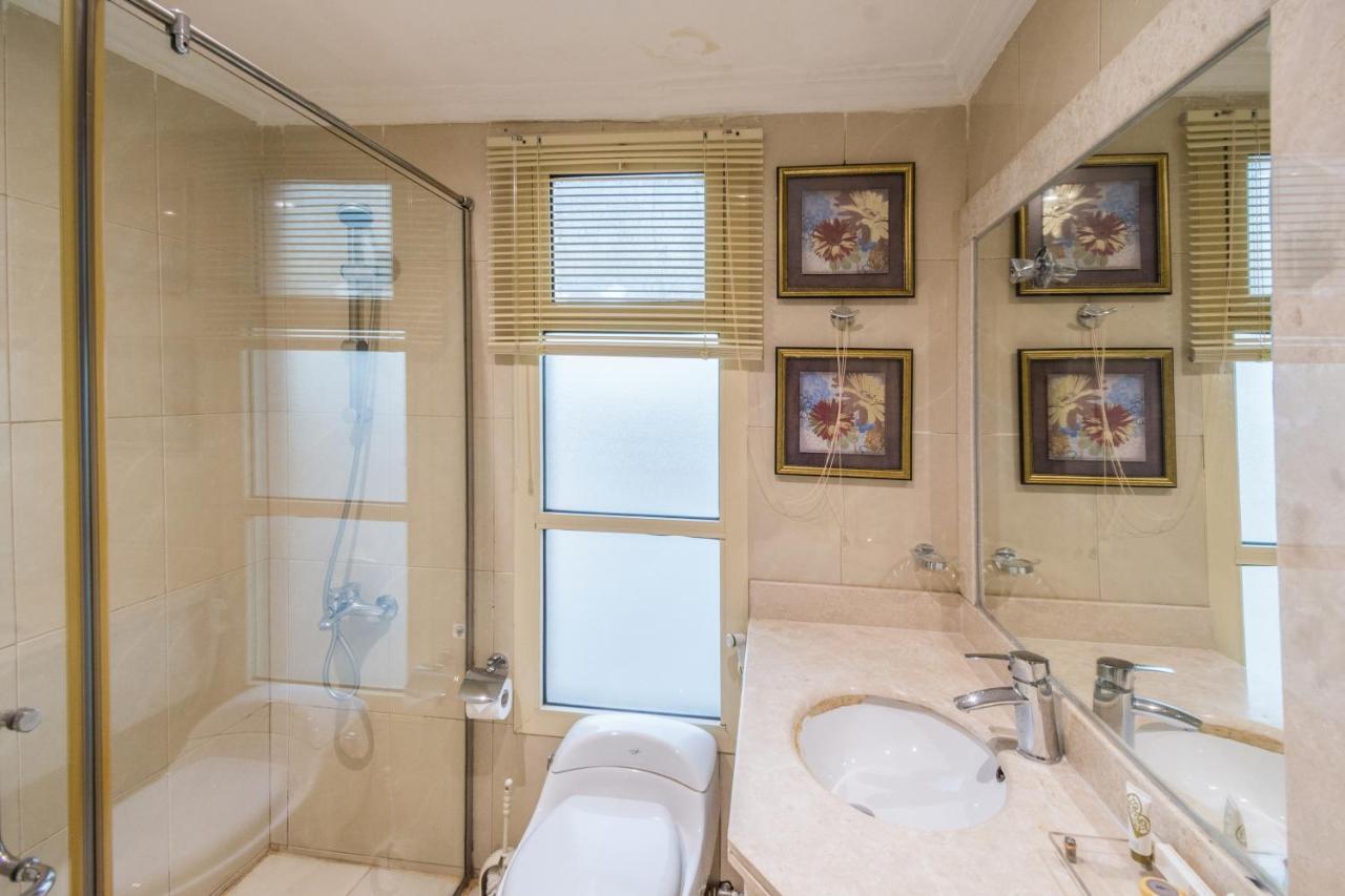 Al Muhaidb Residence Khobar Buitenkant foto