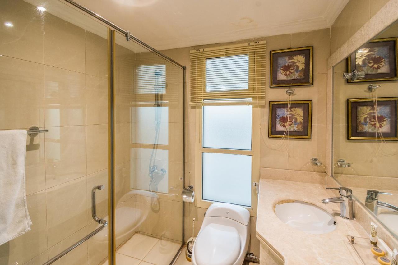 Al Muhaidb Residence Khobar Buitenkant foto