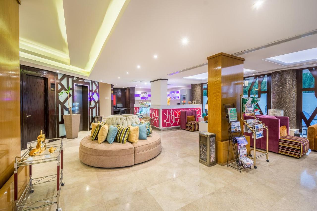 Al Muhaidb Residence Khobar Buitenkant foto