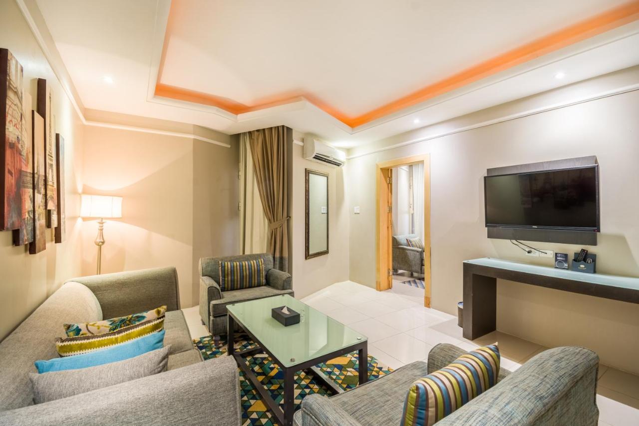 Al Muhaidb Residence Khobar Buitenkant foto