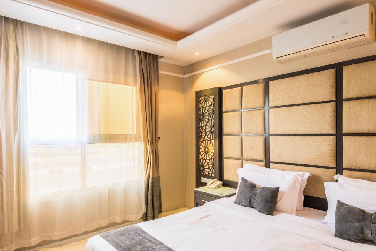 Al Muhaidb Residence Khobar Buitenkant foto