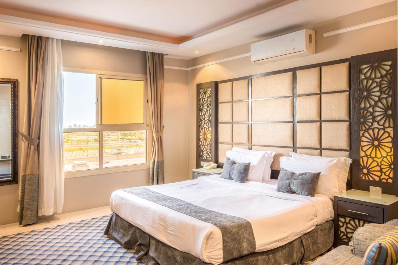 Al Muhaidb Residence Khobar Buitenkant foto