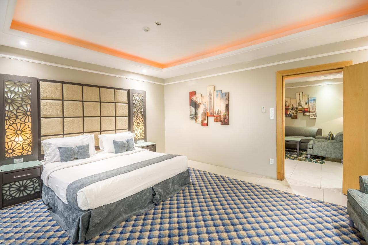 Al Muhaidb Residence Khobar Buitenkant foto