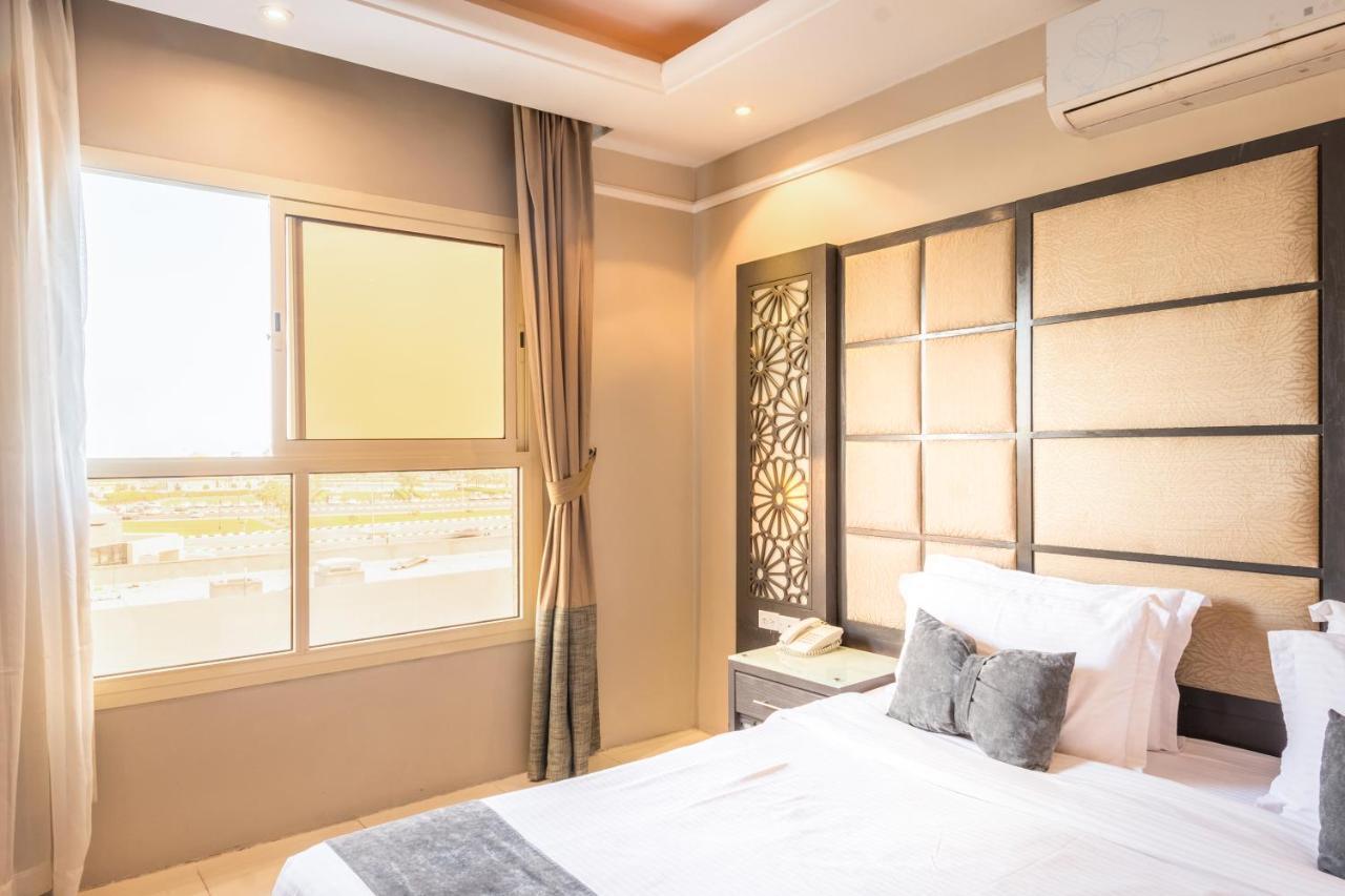 Al Muhaidb Residence Khobar Buitenkant foto
