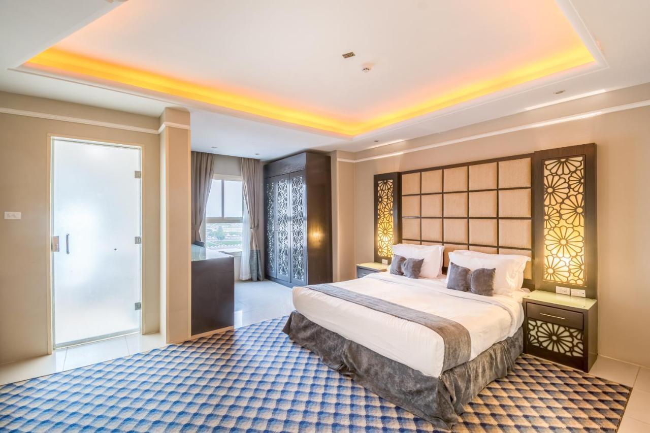 Al Muhaidb Residence Khobar Buitenkant foto