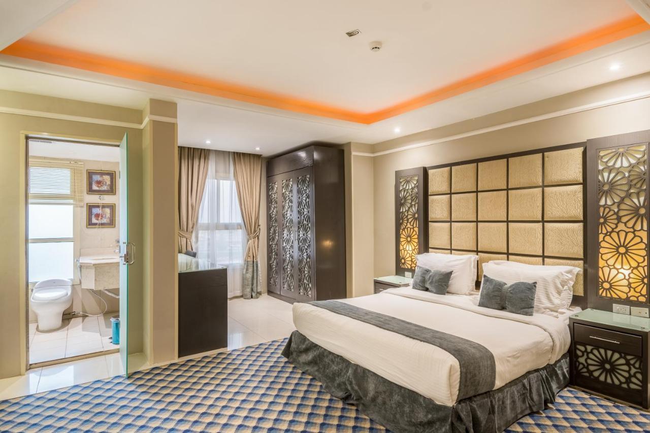 Al Muhaidb Residence Khobar Buitenkant foto
